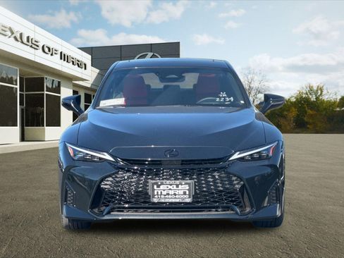 New 2026 Lexus IS 350 F Sport image 6