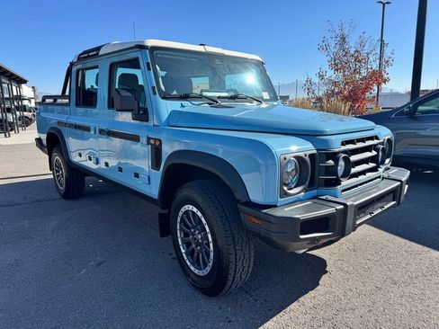 New 2025 INEOS Grenadier Fieldmaster Edition image 7