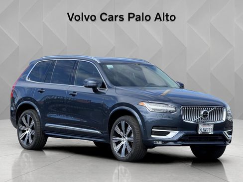 Used 2024 Volvo XC90 B6 Ultimate w/ Protection Package Premier AWD/4WD image 9