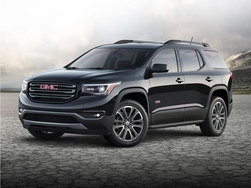 Used 2019 GMC Acadia SLE FWD image 1