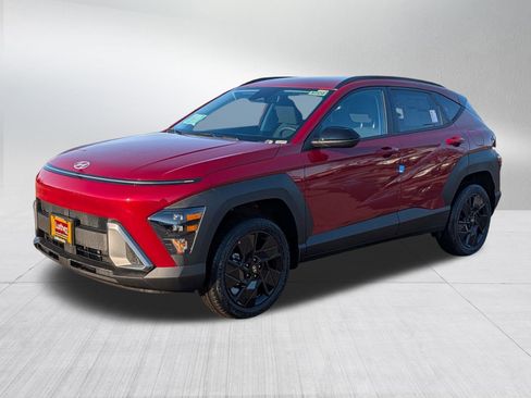 New 2026 Hyundai Kona SEL Sport image 2