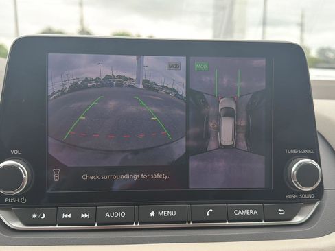 New 2026 Nissan Rogue SV AWD/4WD image 33