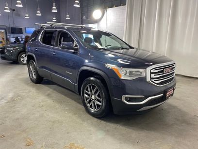 Used 2019 GMC Acadia SLT