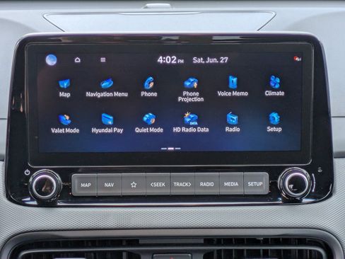 Used 2023 Hyundai Kona N Line AWD/4WD image 15