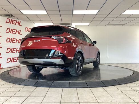 New 2026 Kia Sportage SX FWD image 7