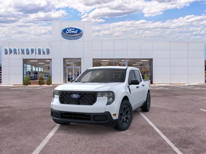New 2026 Ford Maverick XLT w/ XLT Luxury Package