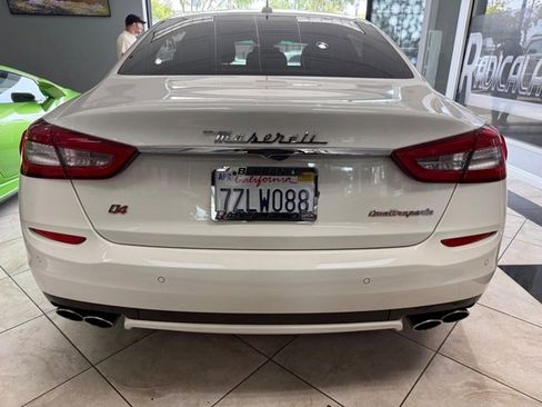 Used 2014 Maserati Quattroporte S Q4 AWD/4WD image 22