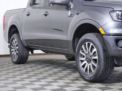 Certified 2020 Ford Ranger Lariat w/ Equipment Group 501A Mid AWD/4WD image 2