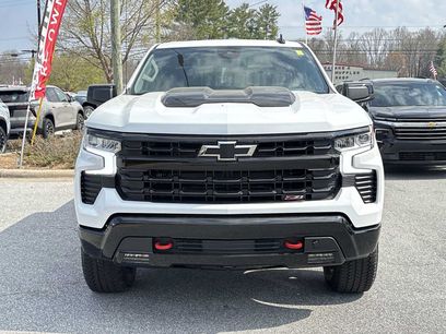New 2026 Chevrolet Silverado 1500 LT Trail Boss w/ Convenience Package II