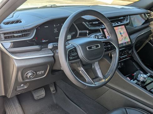 Used 2023 Jeep Grand Cherokee L Overland AWD/4WD image 33
