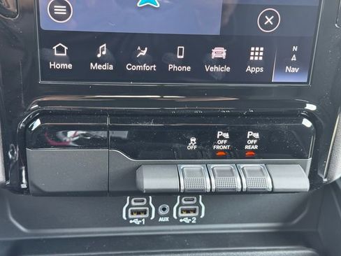 New 2026 RAM 1500 Big Horn AWD/4WD image 36