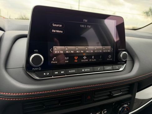 New 2026 Nissan Rogue SV AWD/4WD image 21