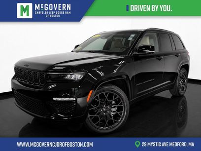 Used 2025 Jeep Grand Cherokee Summit
