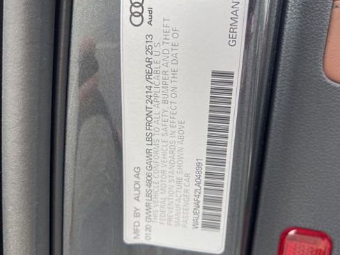 Used 2020 Audi A4 2.0T Premium Plus w/ Premium Plus Package image 24