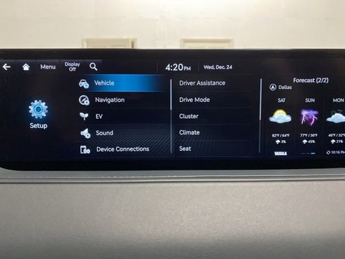 Used 2024 Genesis G80 image 51