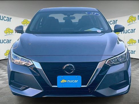 Certified 2023 Nissan Sentra SV w/ All-Weather Package image 2