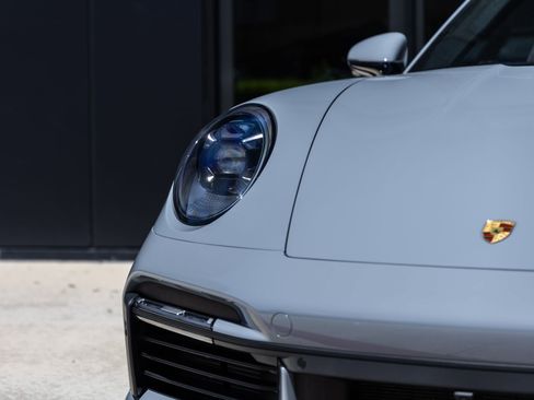 Certified 2024 Porsche 911 Turbo S image 18