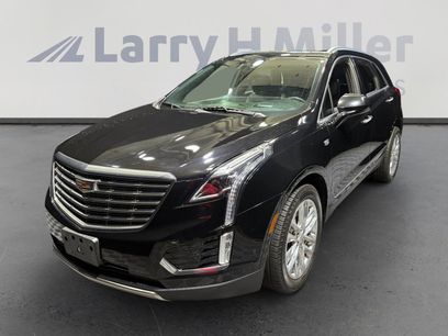 Used 2019 Cadillac XT5 Platinum