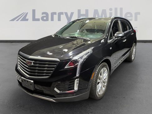 Used 2019 Cadillac XT5 Platinum AWD/4WD image 1