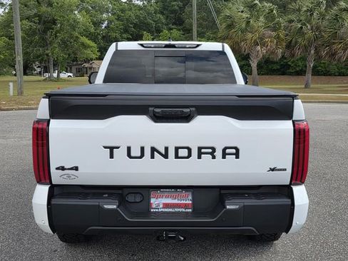 Used 2023 Toyota Tundra SR5 w/ SR5 Convenience Package AWD/4WD image 3