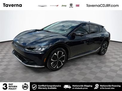 Used 2023 Kia EV6 Wind w/ Wind Technology Package