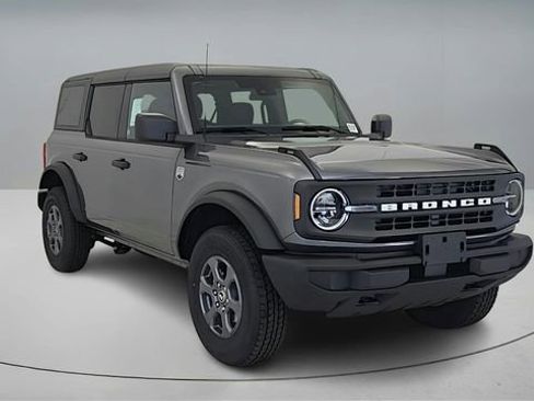 New 2025 Ford Bronco Big Bend AWD/4WD image 1