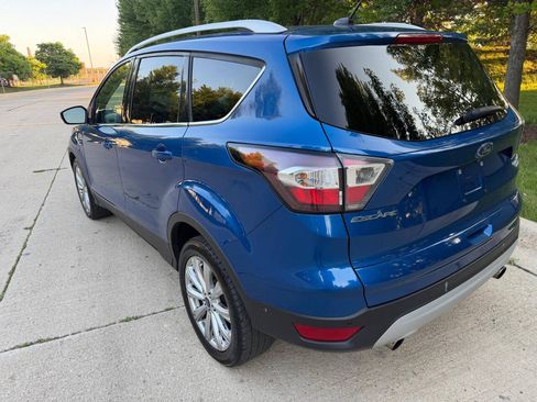 Used 2017 Ford Escape Titanium w/ Equipment Group 301A AWD/4WD image 3