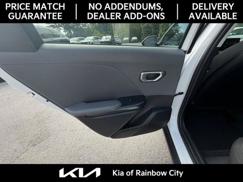 Used 2025 Kia K4 FWD image 10