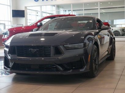 New 2025 Ford Mustang Dark Horse