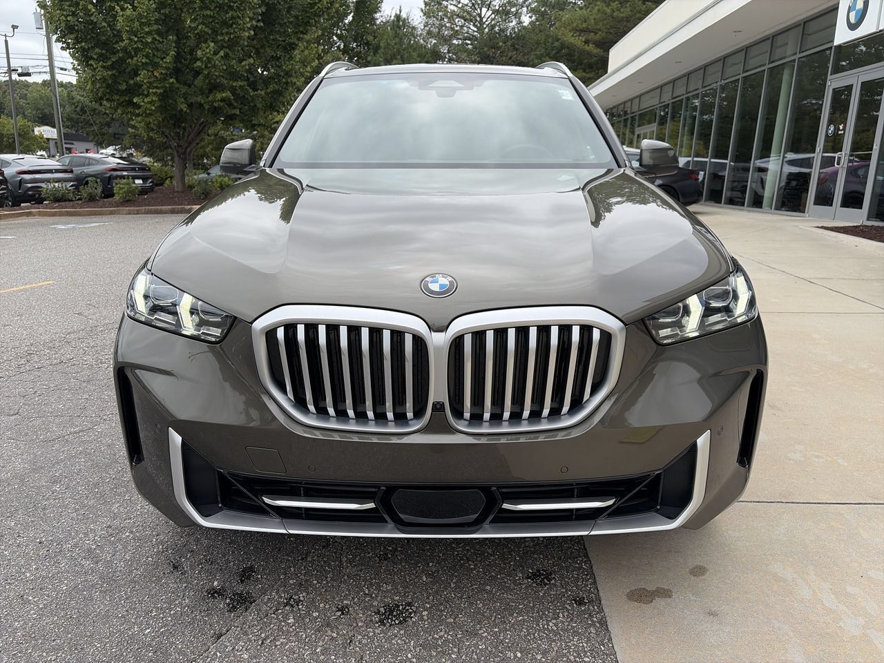 Used 2026 BMW X5 xDrive40i AWD/4WD image 10
