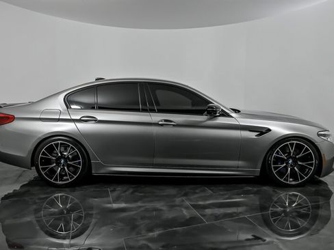 Used 2019 BMW M5 w/ Executive Package image 13
