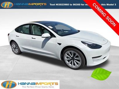 Used 2023 Tesla Model 3 Long Range
