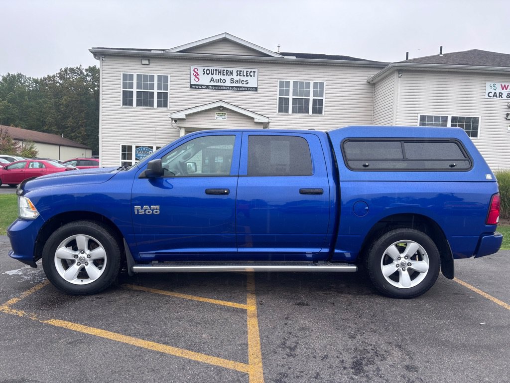 Used 2015 RAM 1500 Express AWD/4WD image 1