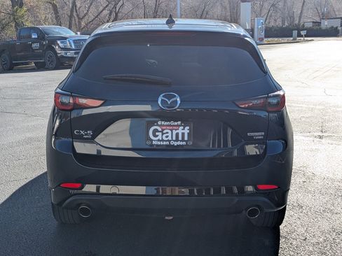 Used 2023 MAZDA CX-5 AWD 2.5 Turbo image 7