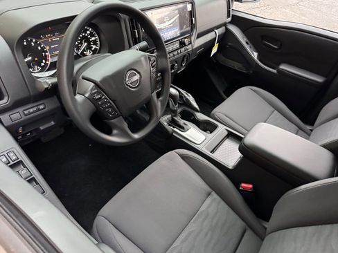 New 2026 Nissan Frontier S image 20