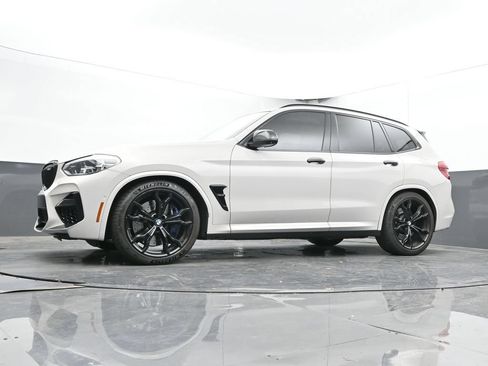 Used 2020 BMW X3 M AWD/4WD image 50