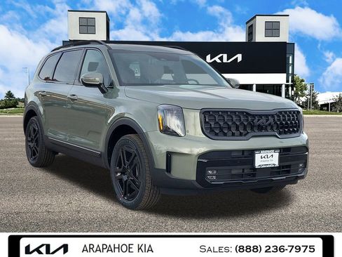 New 2025 Kia Telluride SX Prestige X-Line image 2