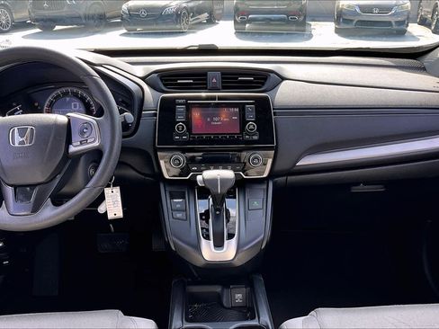 Used 2017 Honda CR-V LX image 7