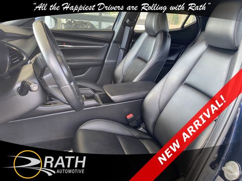 Used 2024 MAZDA MAZDA3 s FWD image 11