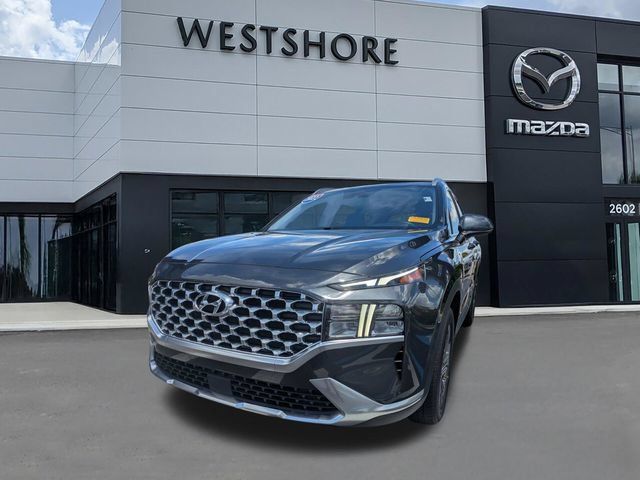 Used 2022 Hyundai Santa Fe SEL w/ Cargo Package FWD image 7