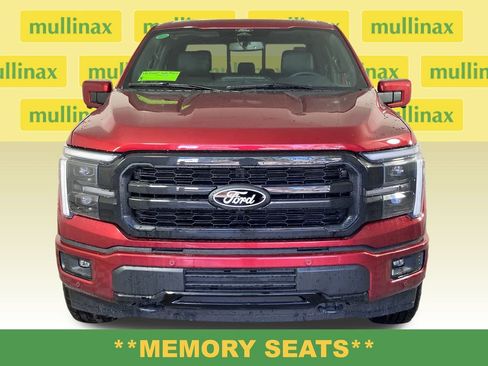 New 2026 Ford F150 Lariat w/ Equipment Group 502A High image 15
