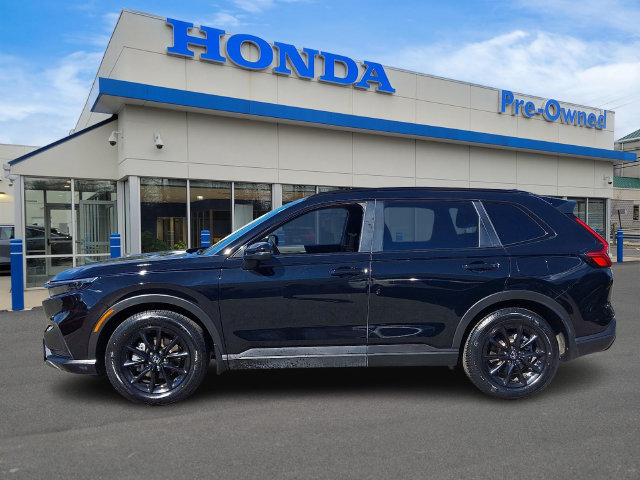 Used 2026 Honda CR-V Sport image 7