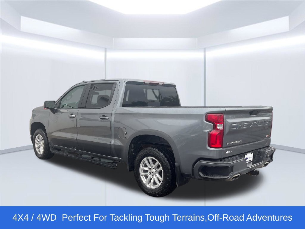 Used 2020 Chevrolet Silverado 1500 RST w/ All-Star Edition AWD/4WD image 3