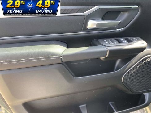 New 2026 RAM 1500 Big Horn AWD/4WD image 43