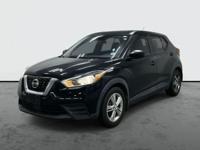 Used 2020 Nissan Kicks S