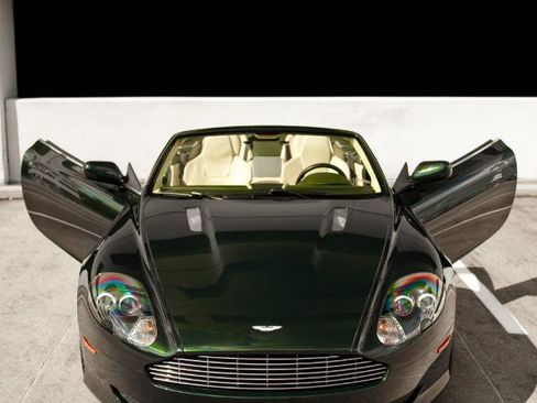 Used 2006 Aston Martin DB9 Volante RWD image 96