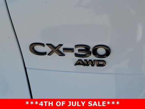 New 2026 MAZDA CX-30 AWD 2.5 S image 28