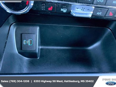 Certified 2023 Ford F150 XLT w/ Equipment Group 302A High image 23