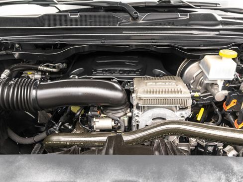 Used 2021 RAM 1500 Big Horn image 45