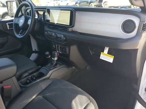 New 2026 Jeep Wrangler Sport image 15